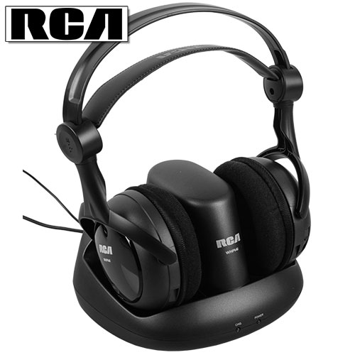 RCA Wireless Headphones