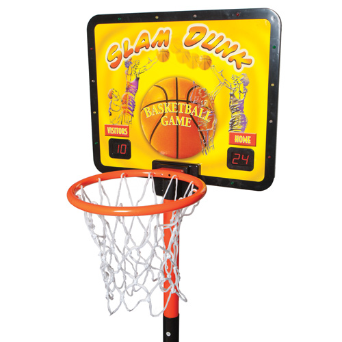 dunk hoop games