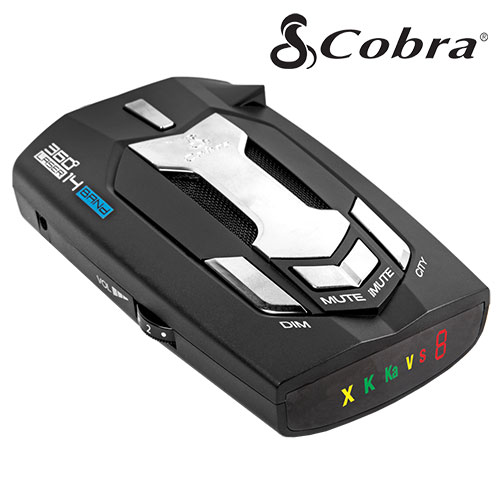 Cobra Laser Radar Detector