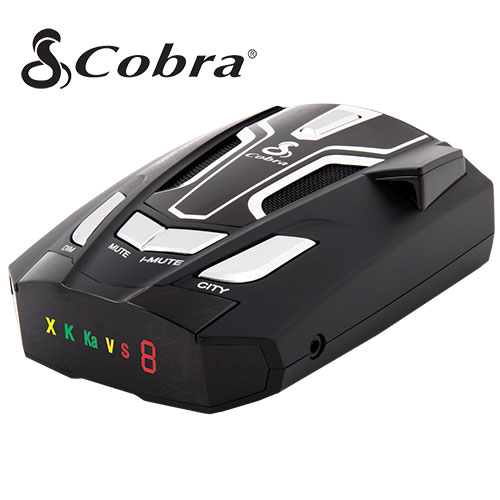 Cobra Radar Laser Detector