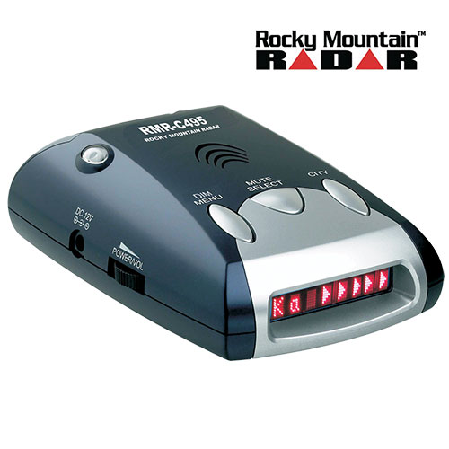 Rocky Mountain Radar Scrambler