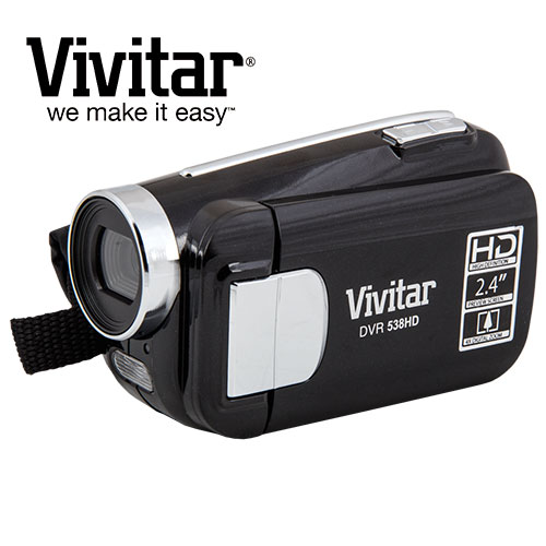 Vivitar 5.1 Megapixel Cam/Camcorder
