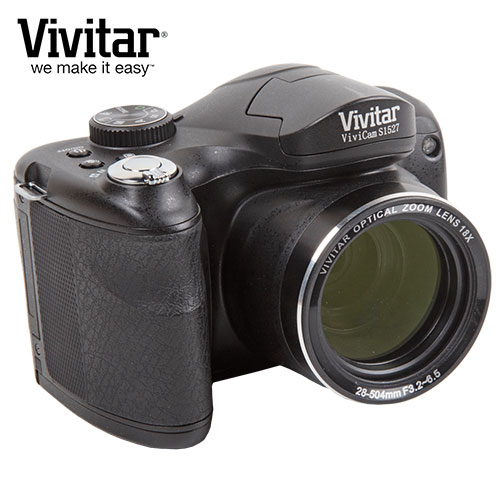 Vivitar Digital Camera