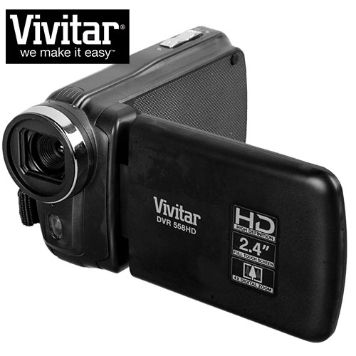 Vivitar 5.1 MP HD Camera