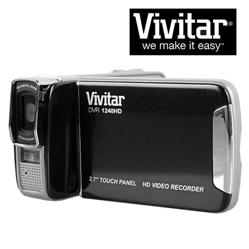 Vivitar Camcorder Kit
