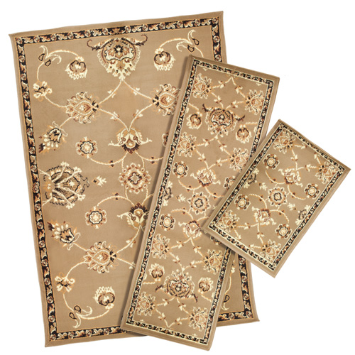 Apex 3-pc Rug Set