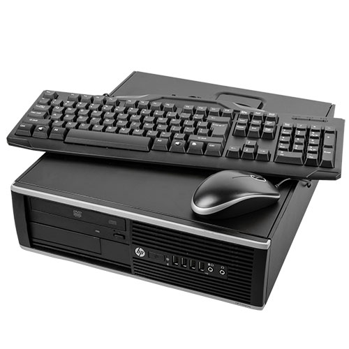 HP6305 Desktop Computer