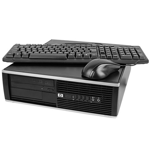 HP 6000 Pro Desktop Computer