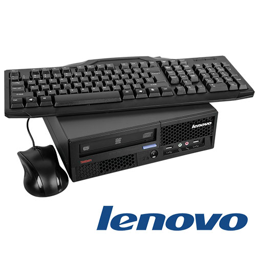 Lenovo Desktop Computer