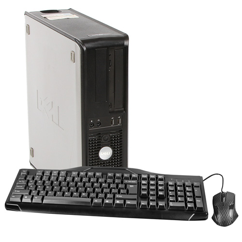Dell Optiplex Desktop Computer