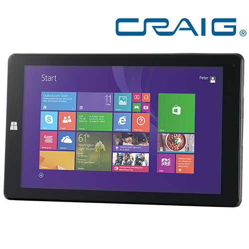 Craig Tablet