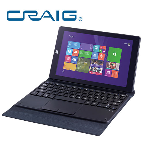 Craig Tablet with Keyboard