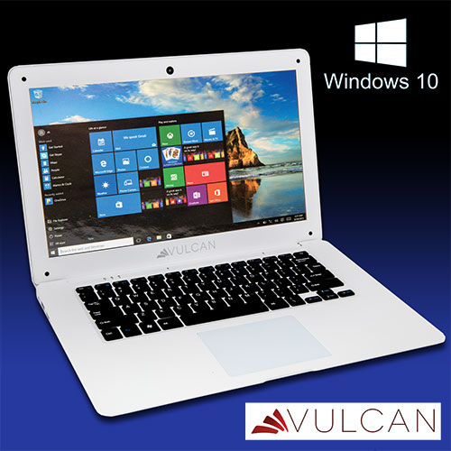 Vulcan Venture II 14IN Slim Laptop