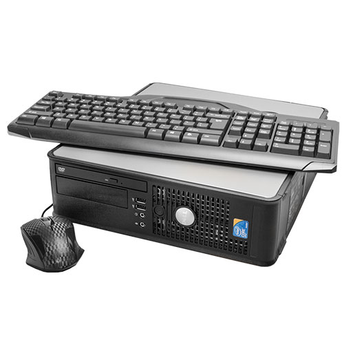 Dell 780 Desktop-3.0/2TB/8GB