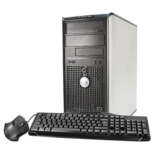 Dell Optiplex 745 Mini Tower