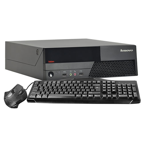 Lenovo M58 SFF Desktop Computer