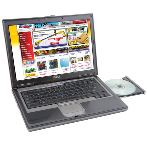 Dell Duo Core Laptop