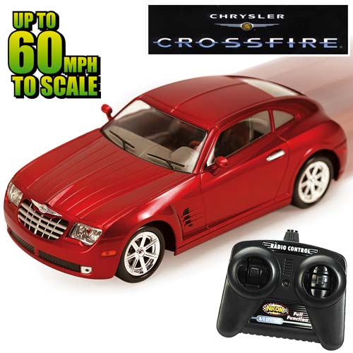 rc chrysler 300