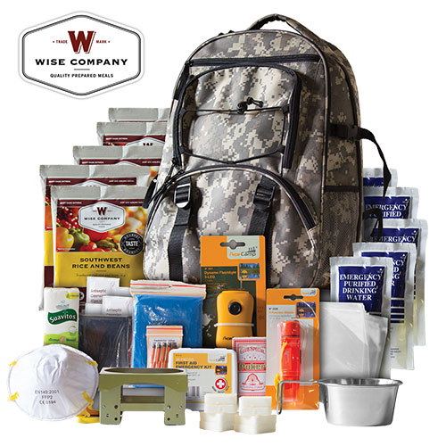 Survival Backpack