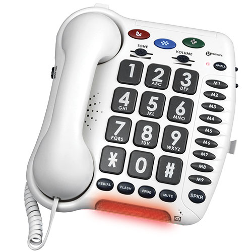 Geemarc Amplified Phone