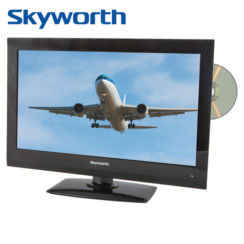Skyworth 19 inch TV/DVD Combo