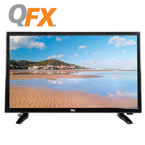 QFX 24 Inch TV