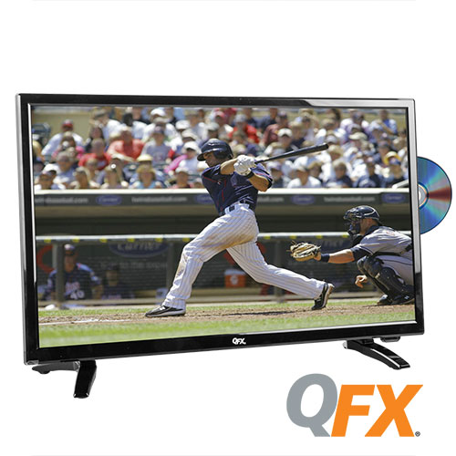 QFX TV/DVD Player