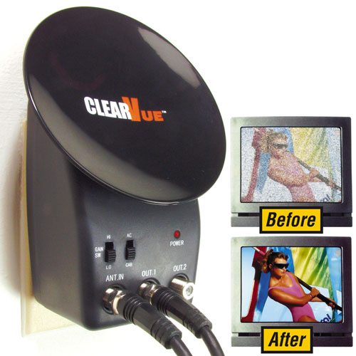 clearview antenna amazon