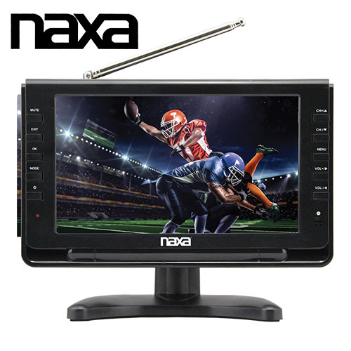Naxa 9IN Portable TV