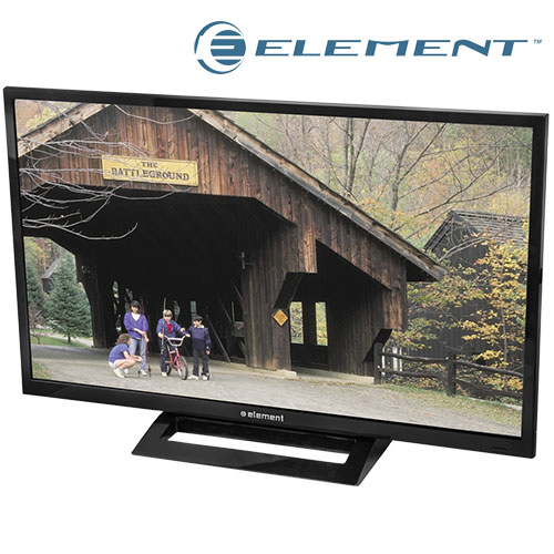 Element LED HDTV