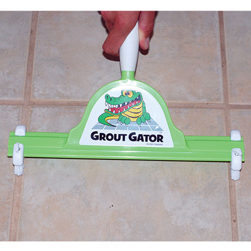 Grout Gator