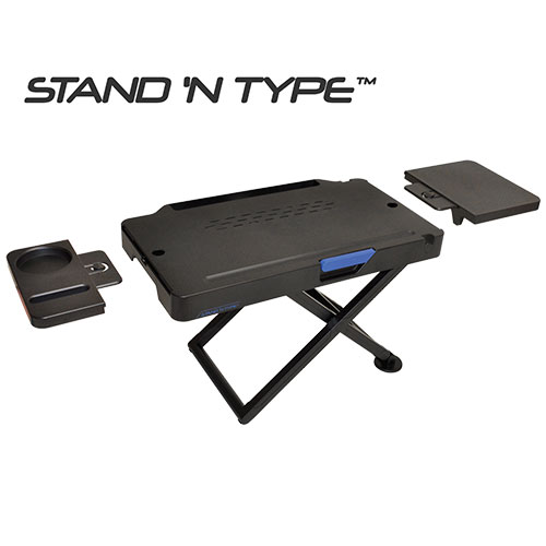 Stand-N-Type