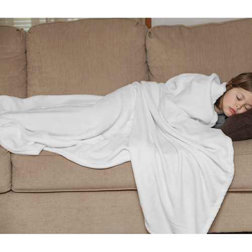Embossed Plush Blanket
