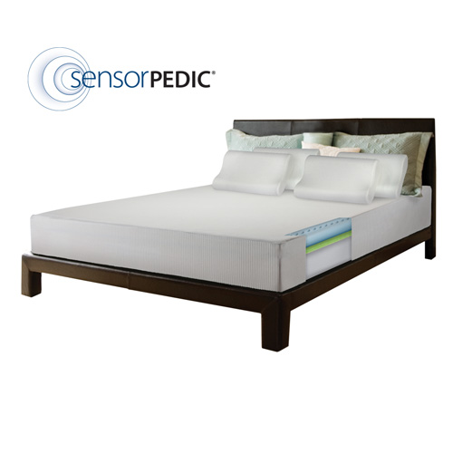 Memory Foam Mattress - King