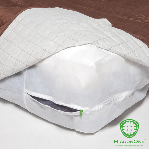 Anti-Allergen Mattress Cover