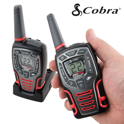 Cobra NOAA 32-Mile GMRS Radio