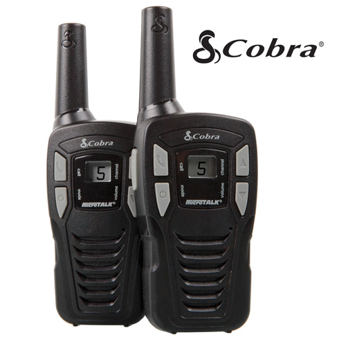 Cobra 16-mile GMRS Radio