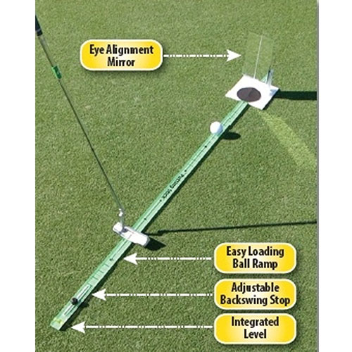 Putting Stick