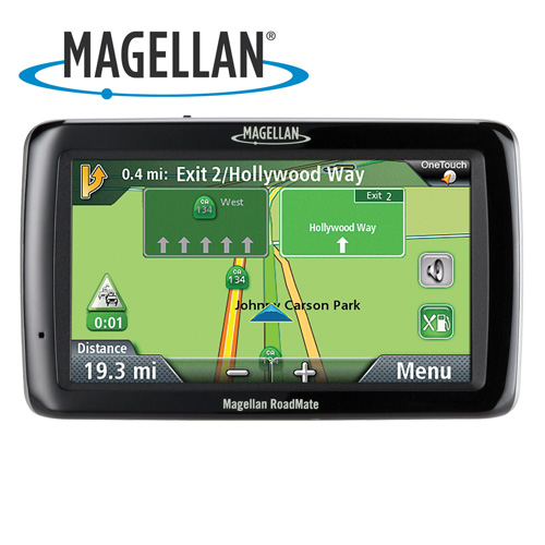 Magellan Roadmate GPS