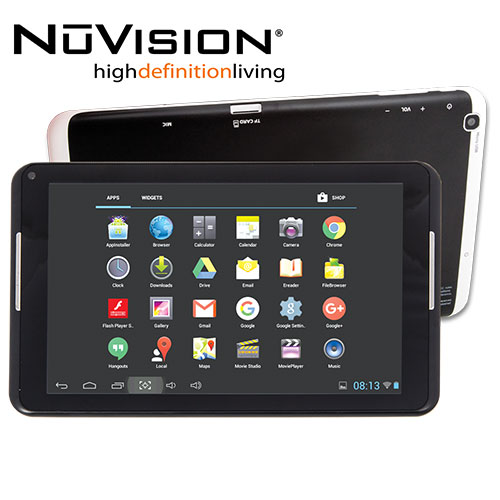 NuVision Tablet