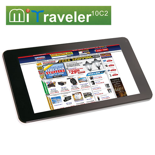 MiTraveler 7 Inch Tablet