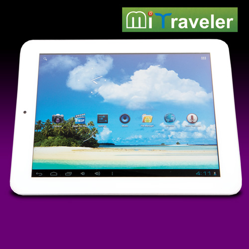 MiTraveler 9.7 inch Android Tablet