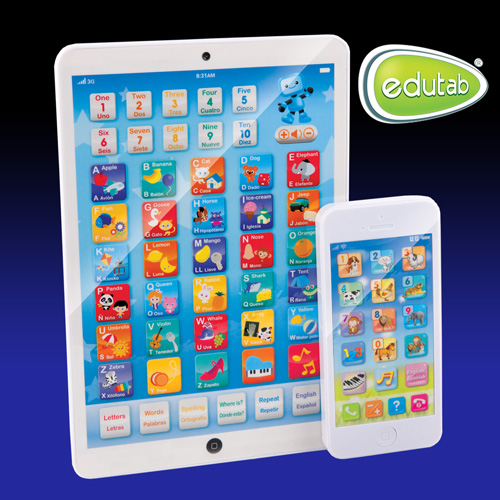 EduTab Combo Pack
