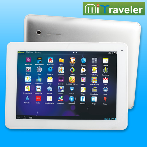 MiTraveler 8" Tablet