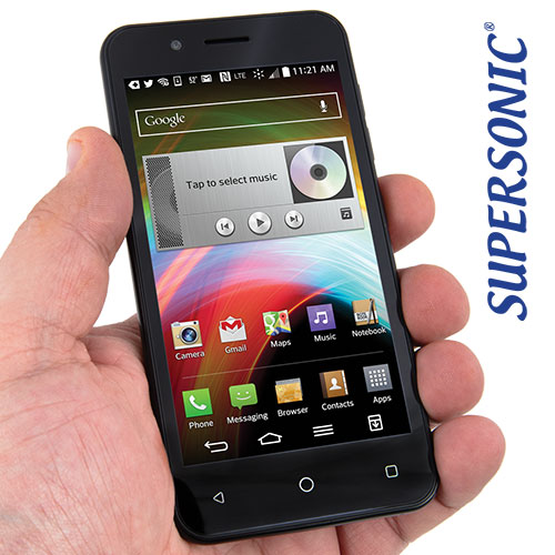 Android 5.1 4.5IN Smartphone