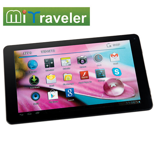 Mitraveler Tablet
