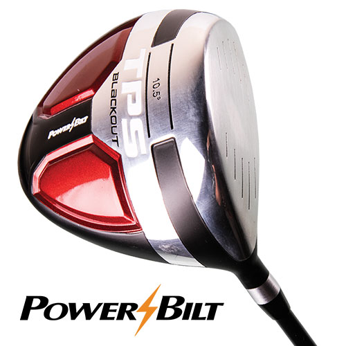 Powerbilt Blackout Driver