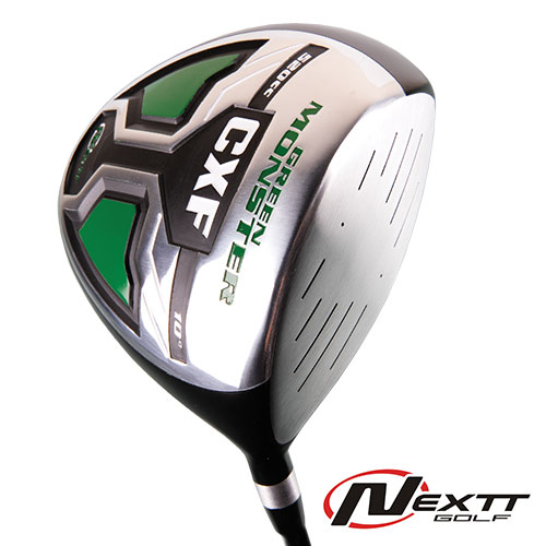 Green Monster Driver
