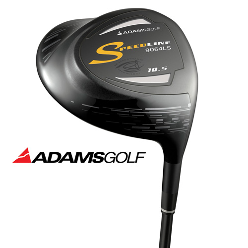 Heartland America: Adams Speedline Driver