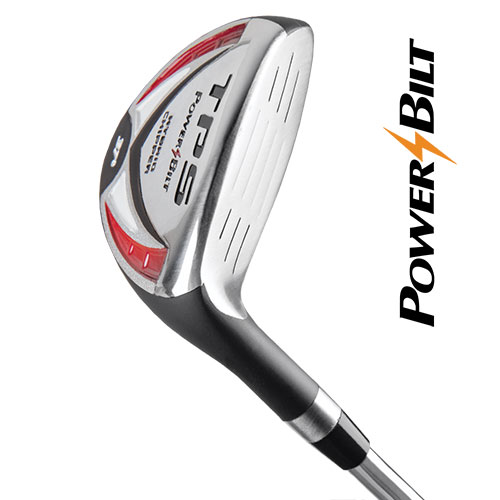 PowerBilt-TPS Hybrid Chipper